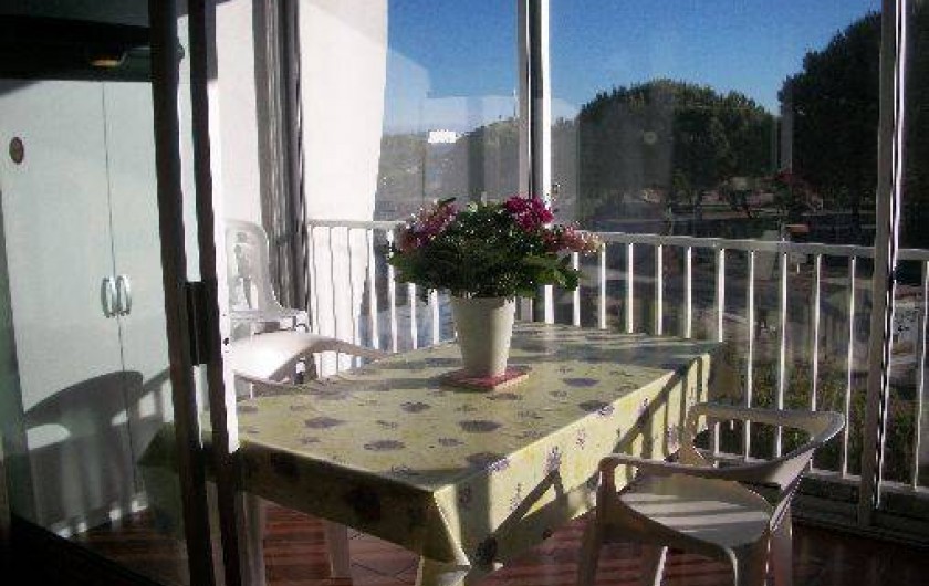 Location de vacances - Studio à Le Grau-du-Roi