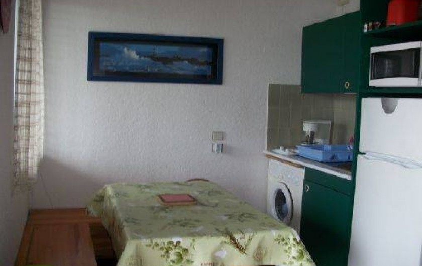 Location de vacances - Studio à Le Grau-du-Roi