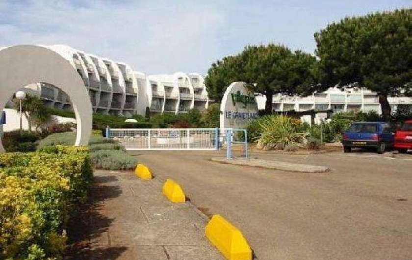 Location de vacances - Studio à Le Grau-du-Roi