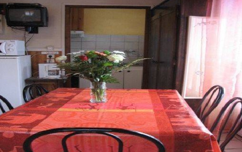 Location de vacances - Appartement à Bernex