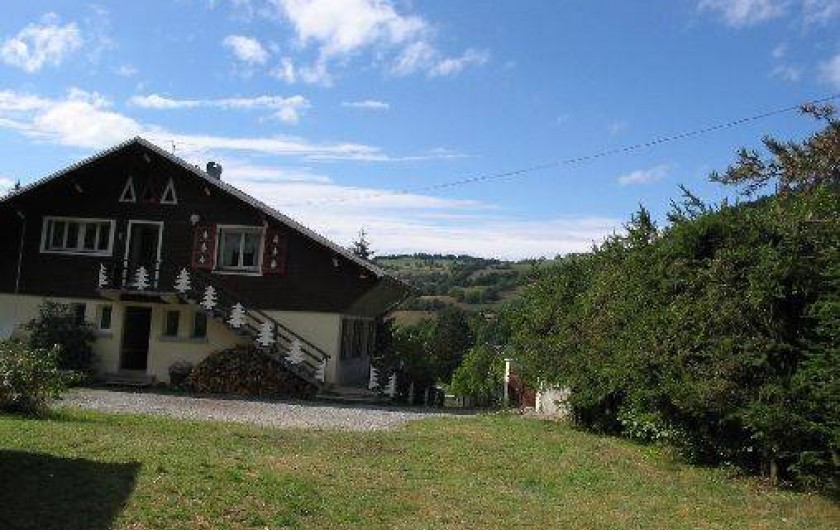 Location de vacances - Appartement à Bernex