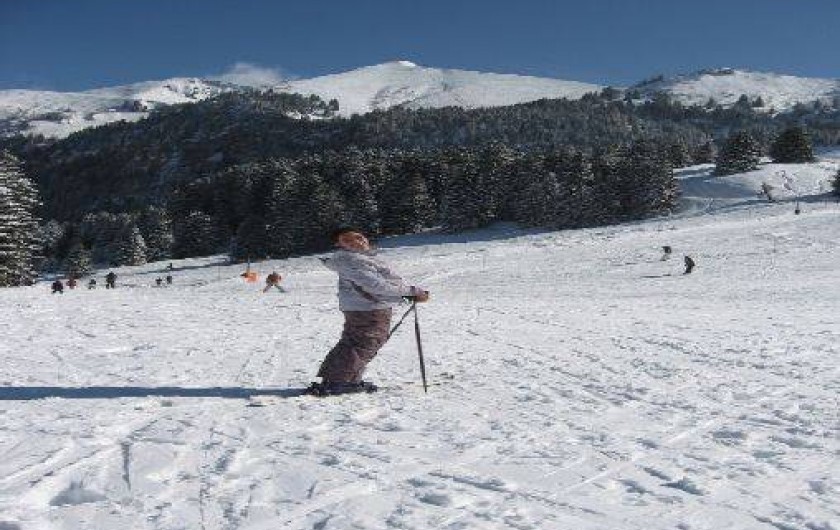 Location de vacances - Appartement à Bernex