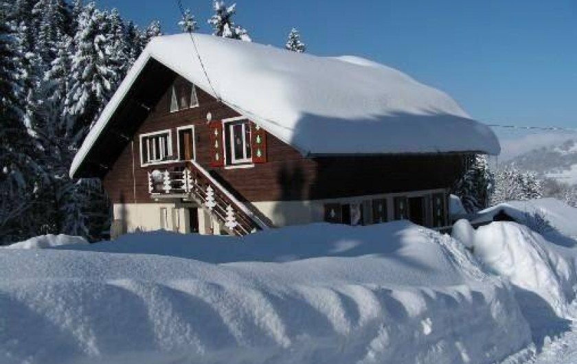 Location de vacances - Appartement à Bernex