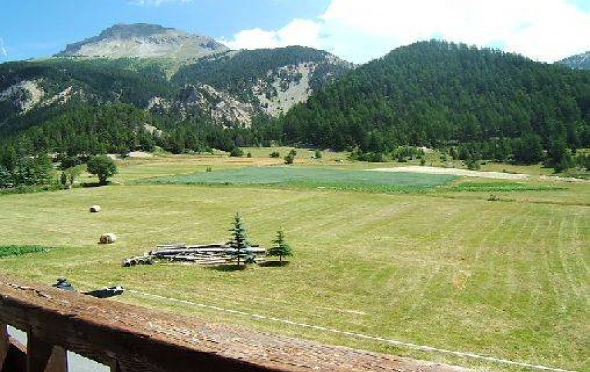 Location de vacances - Appartement à Arvieux