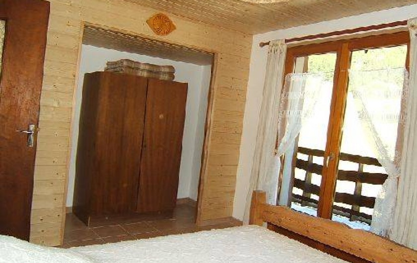 Location de vacances - Appartement à Arvieux
