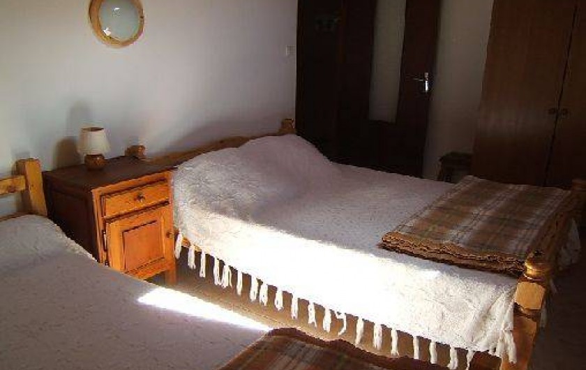 Location de vacances - Appartement à Arvieux