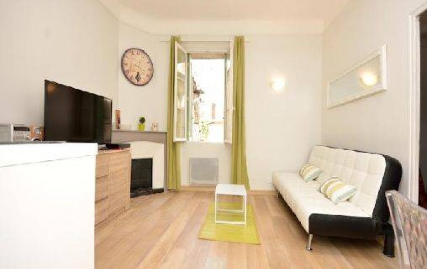 Location de vacances - Appartement à Cannes