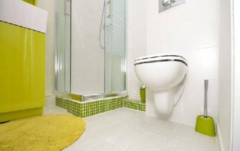 Location de vacances - Appartement à Cannes