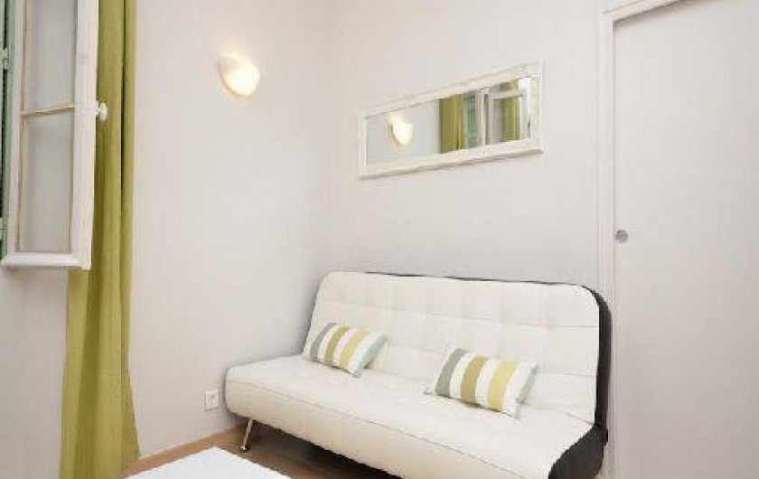 Location de vacances - Appartement à Cannes