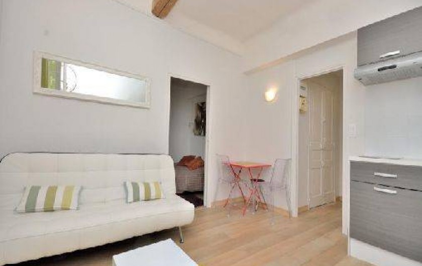 Location de vacances - Appartement à Cannes