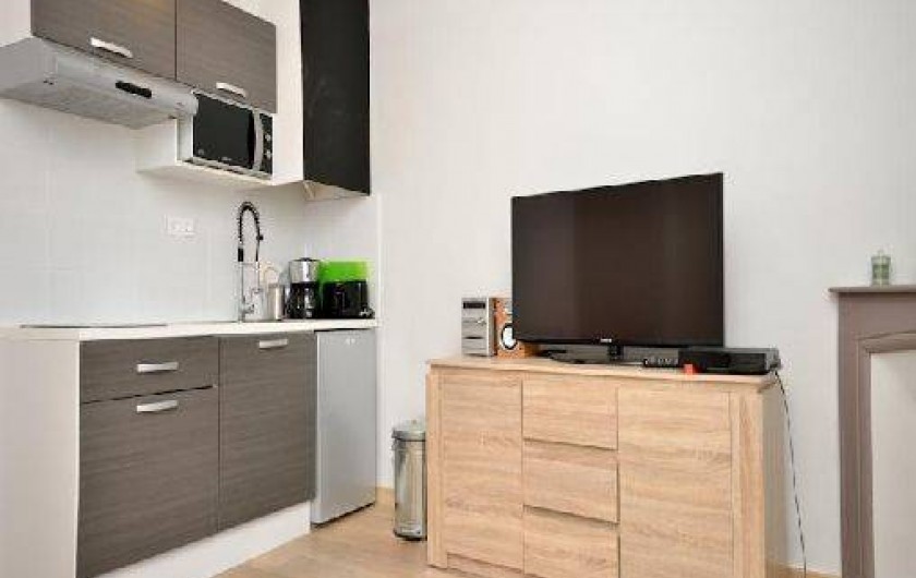 Location de vacances - Appartement à Cannes