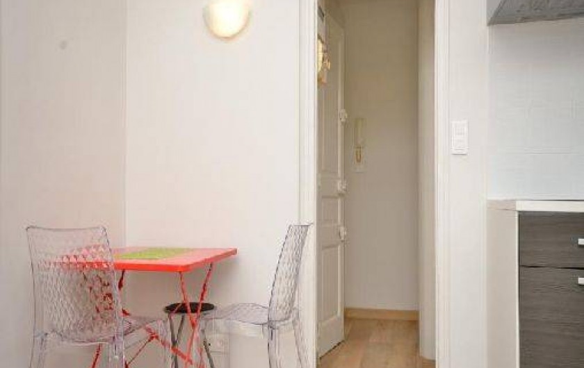 Location de vacances - Appartement à Cannes