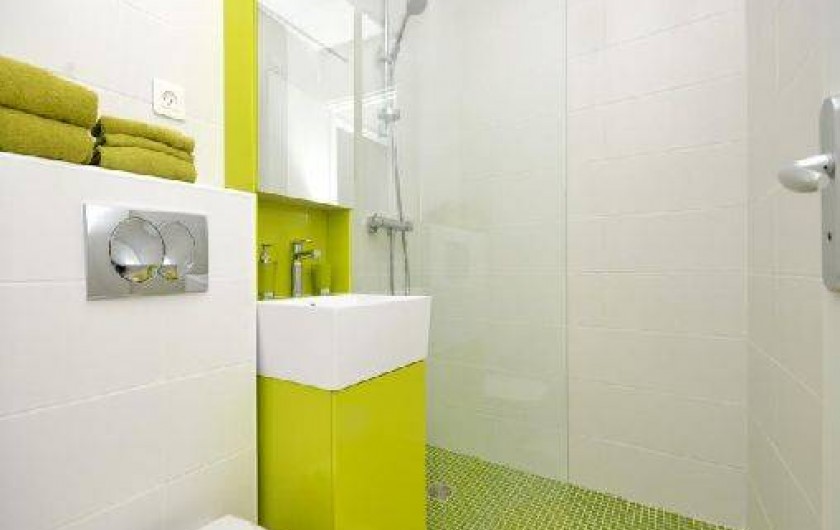 Location de vacances - Appartement à Cannes