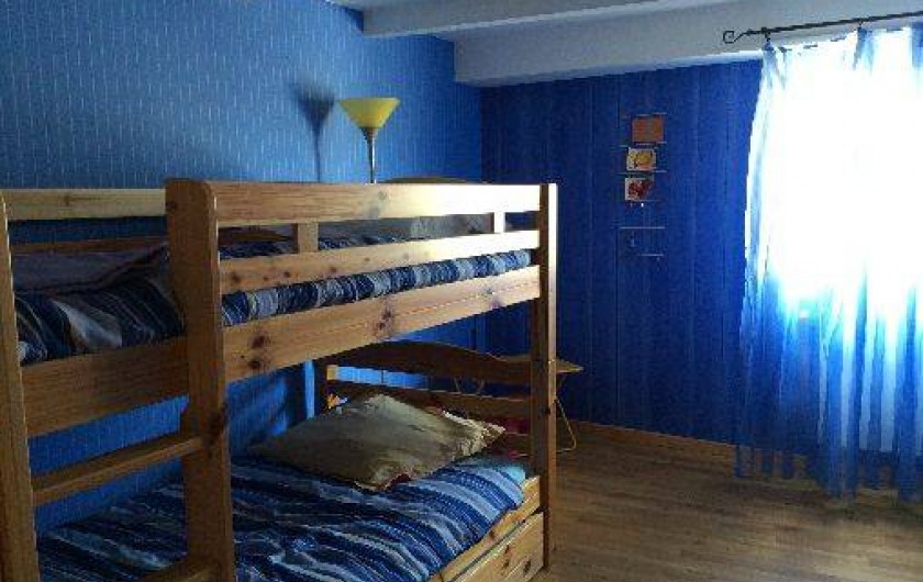 Location de vacances - Gîte à Pierrefiche