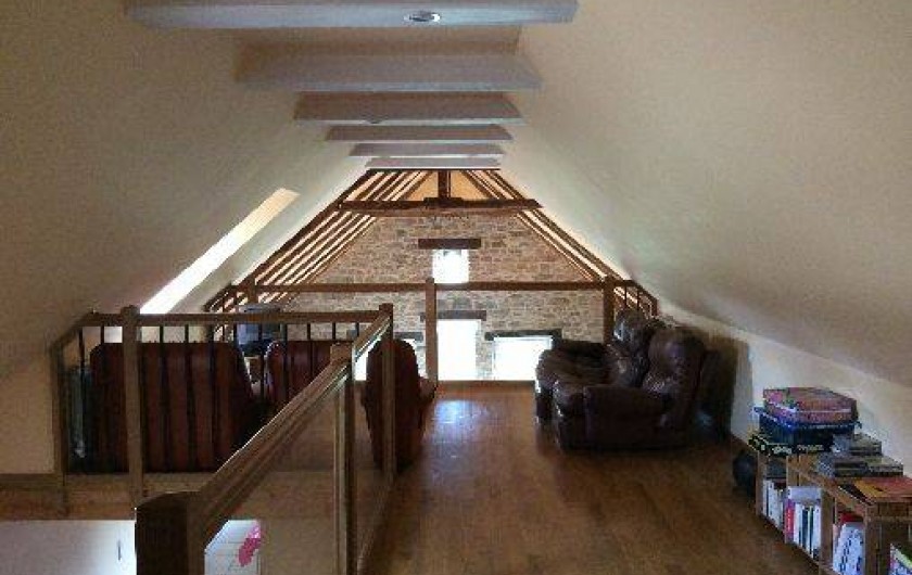 Location de vacances - Gîte à Pierrefiche