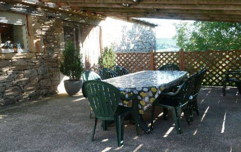 Location de vacances - Gîte à Pierrefiche