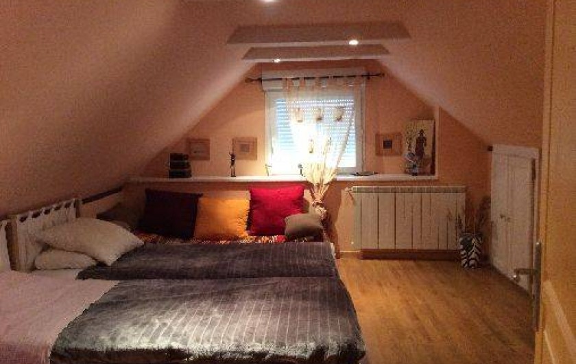 Location de vacances - Gîte à Pierrefiche