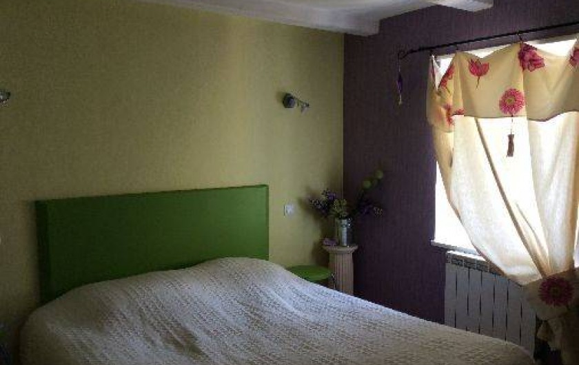 Location de vacances - Gîte à Pierrefiche