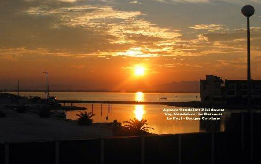 Location de vacances - Appartement à Le Barcarès