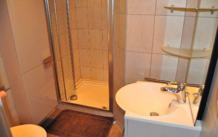 Location de vacances - Appartement à Le Barcarès