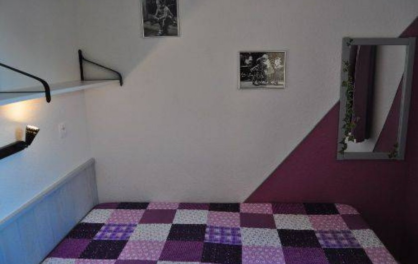 Location de vacances - Appartement à Le Barcarès