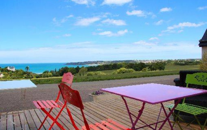 Location de vacances - Camping à Erquy