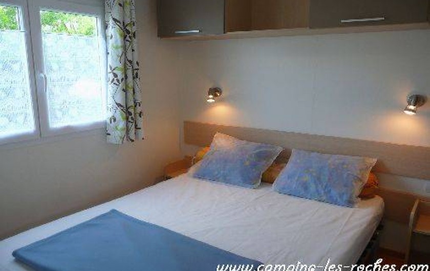 Location de vacances - Camping à Erquy