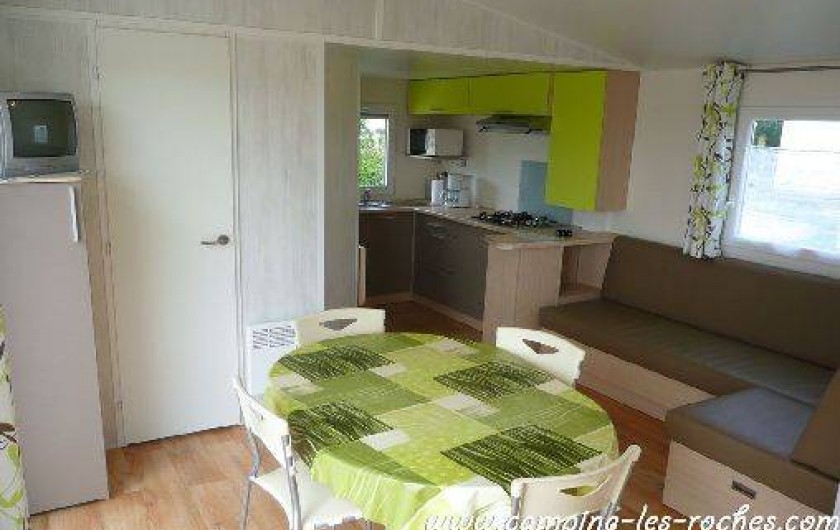 Location de vacances - Camping à Erquy