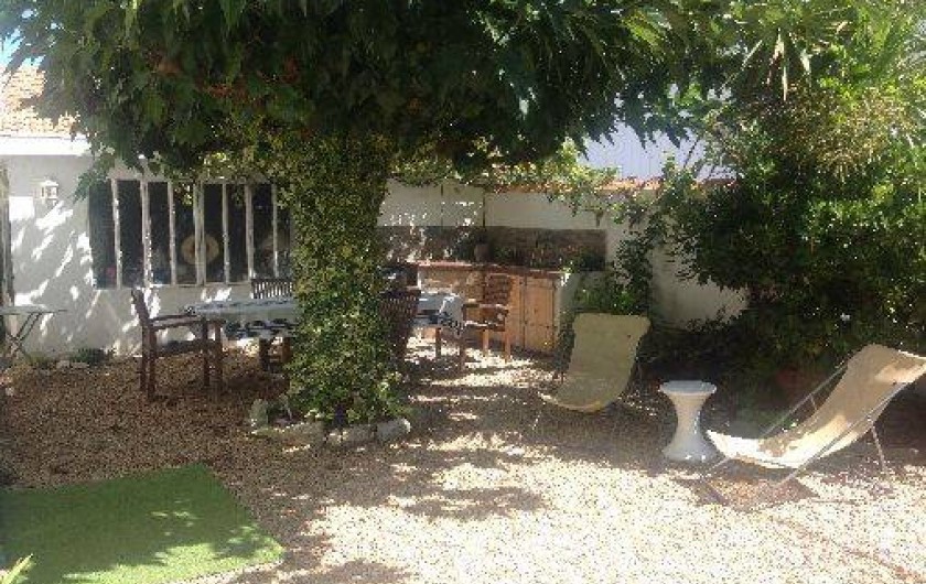 Location de vacances - Maison - Villa à Biarritz