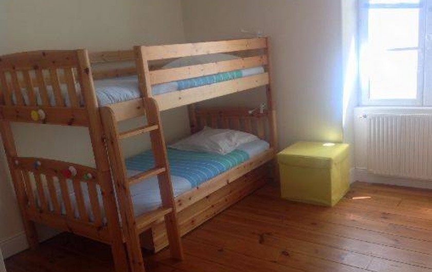 Location de vacances - Maison - Villa à Biarritz