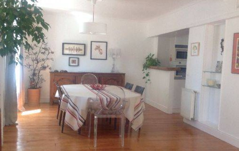 Location de vacances - Maison - Villa à Biarritz