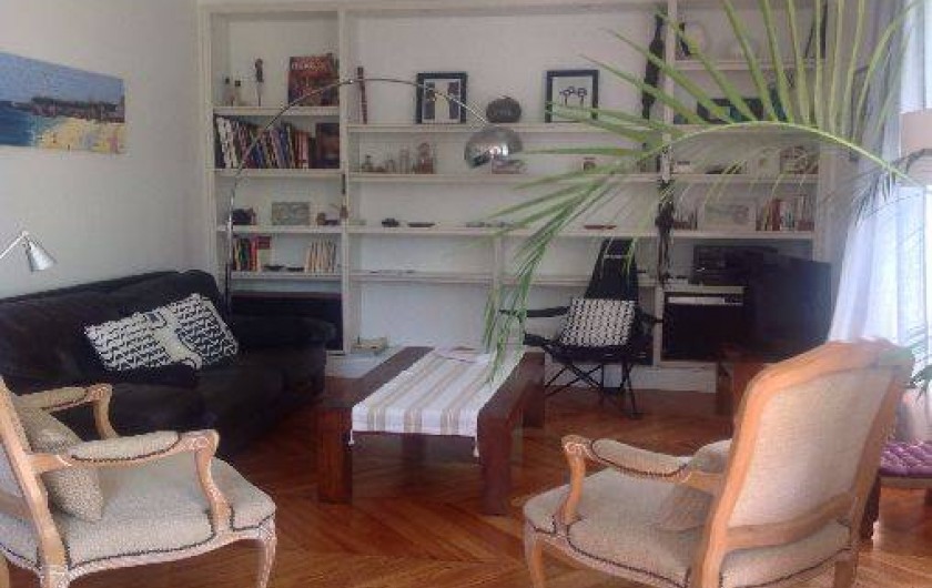 Location de vacances - Maison - Villa à Biarritz