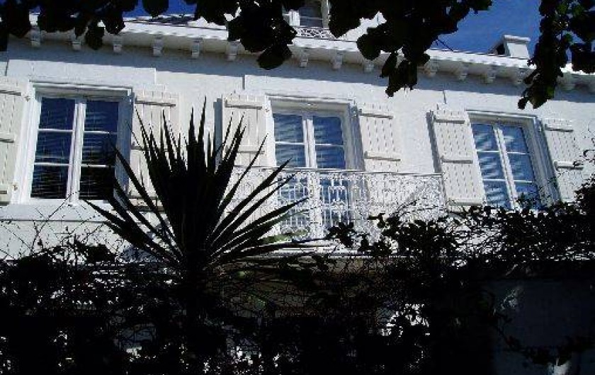 Location de vacances - Maison - Villa à Biarritz