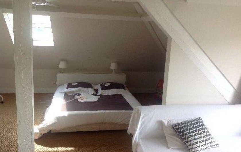 Location de vacances - Maison - Villa à Biarritz