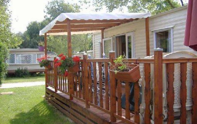 Location de vacances - Camping à Argelès-sur-Mer