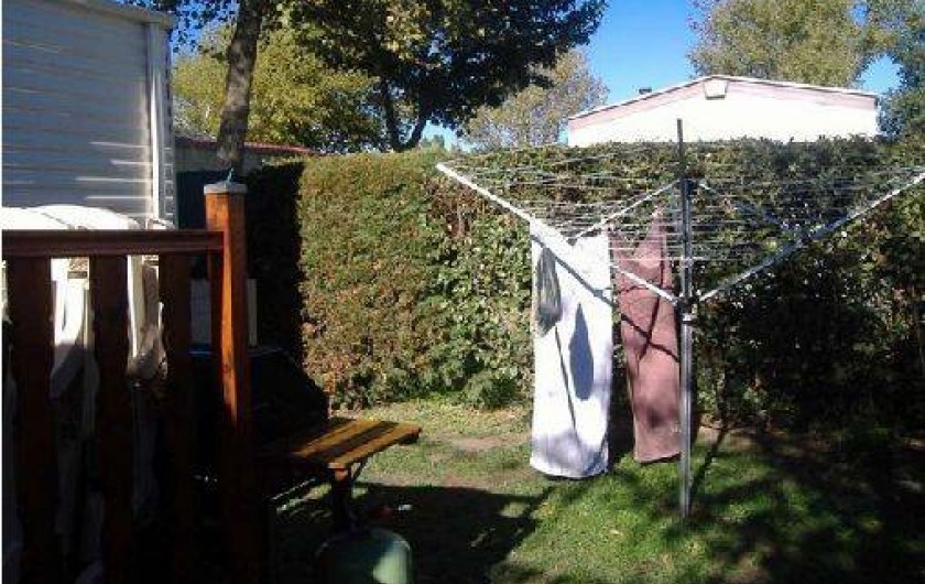 Location de vacances - Camping à Argelès-sur-Mer