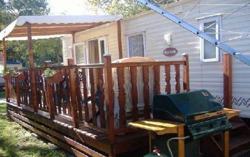 Location de vacances - Camping à Argelès-sur-Mer