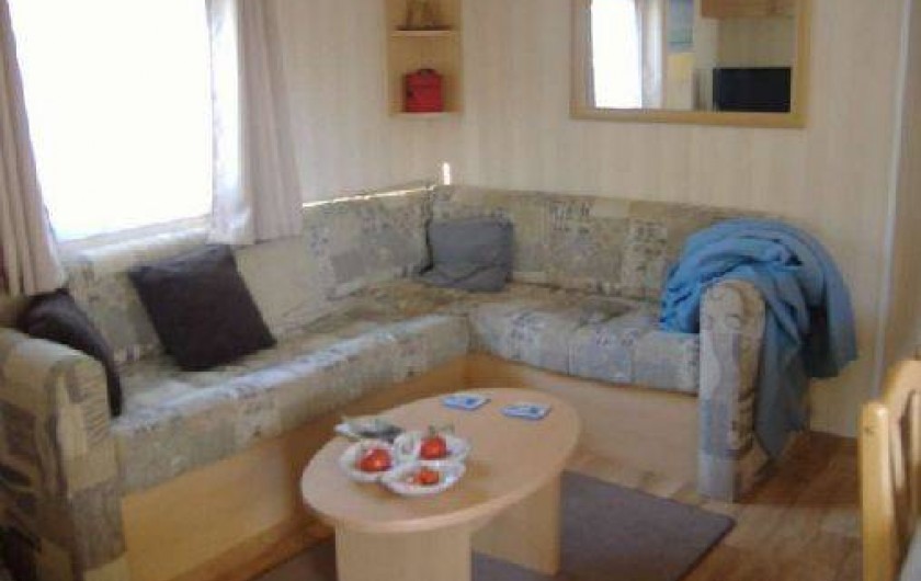 Location de vacances - Camping à Argelès-sur-Mer