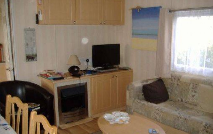 Location de vacances - Camping à Argelès-sur-Mer