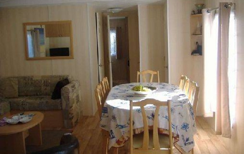 Location de vacances - Camping à Argelès-sur-Mer