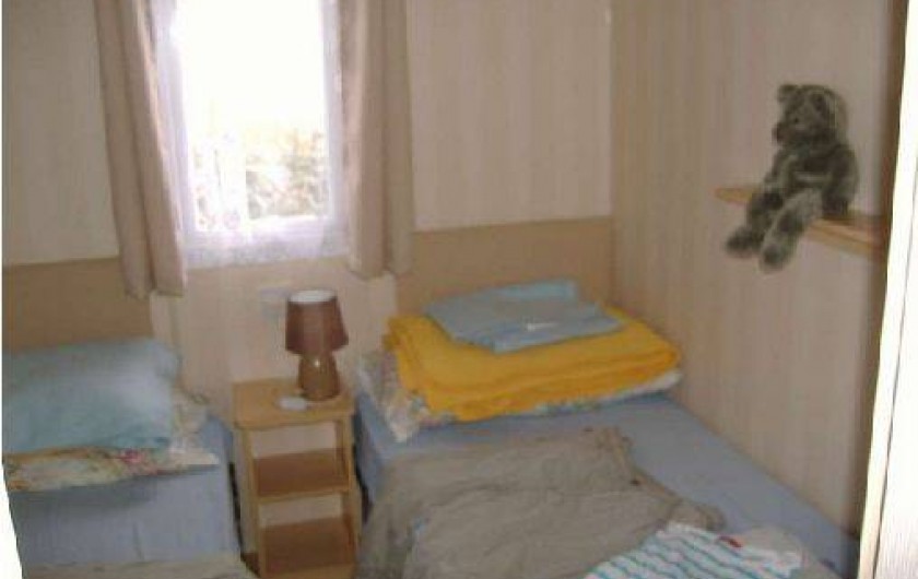 Location de vacances - Camping à Argelès-sur-Mer