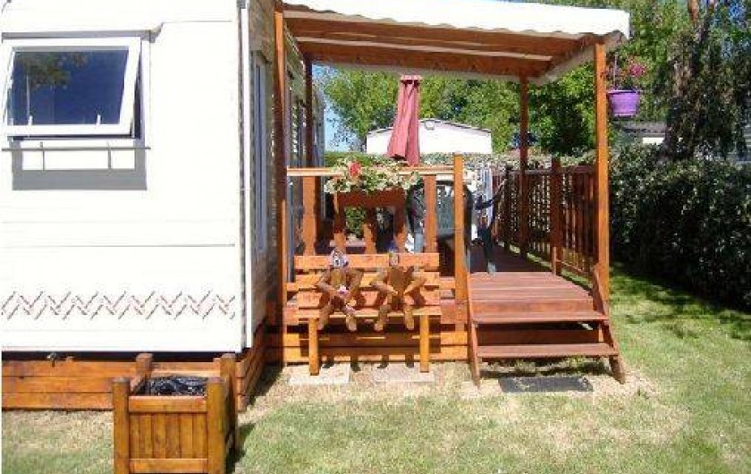 Location de vacances - Camping à Argelès-sur-Mer