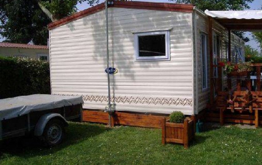 Location de vacances - Camping à Argelès-sur-Mer