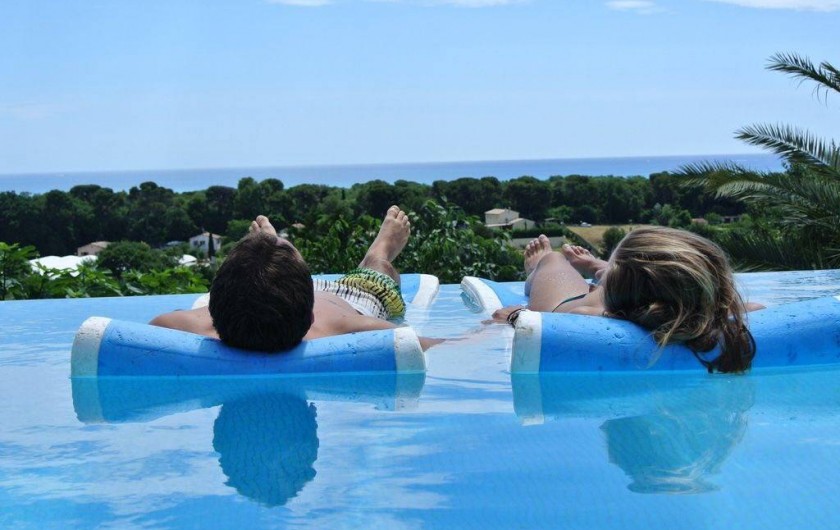 Location de vacances - Maison - Villa à Biot