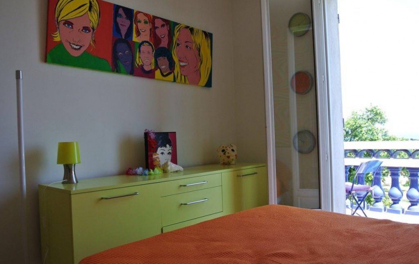 Location de vacances - Maison - Villa à Biot