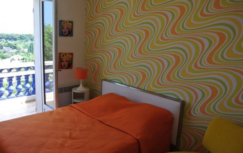 Location de vacances - Maison - Villa à Biot