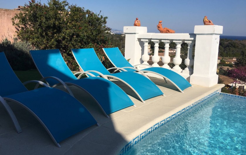 Location de vacances - Maison - Villa à Biot