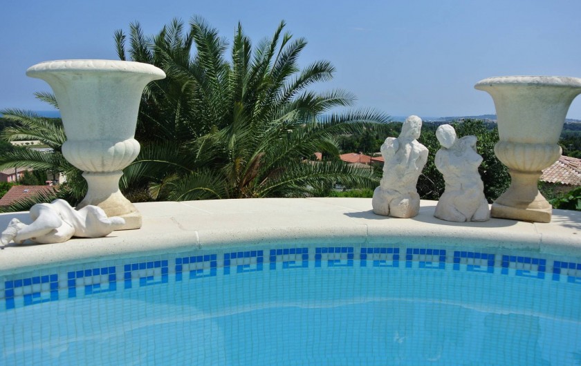 Location de vacances - Maison - Villa à Biot