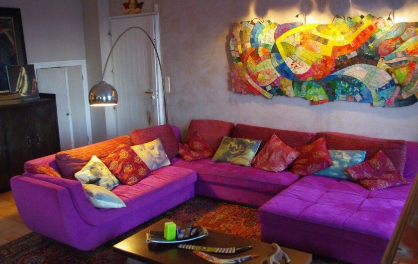 Location de vacances - Maison - Villa à Biot