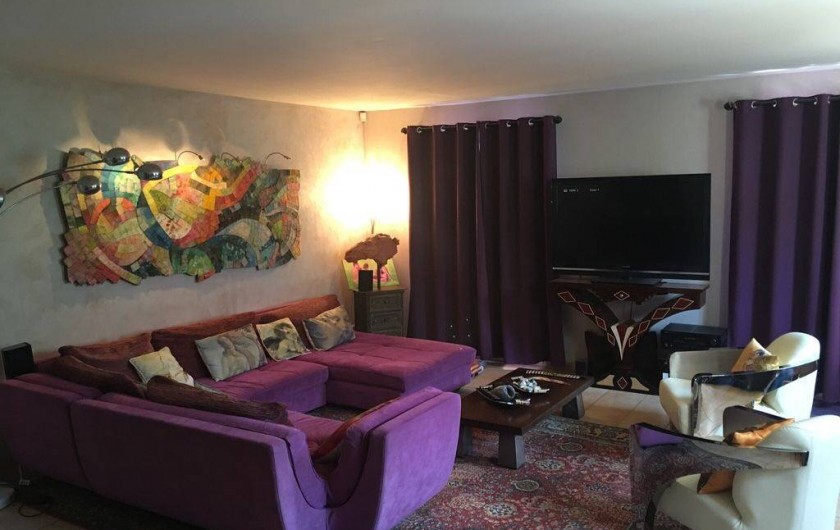 Location de vacances - Maison - Villa à Biot